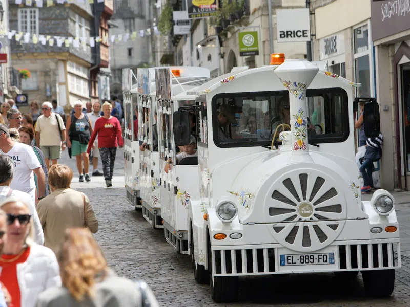 LV Trains Touristiques