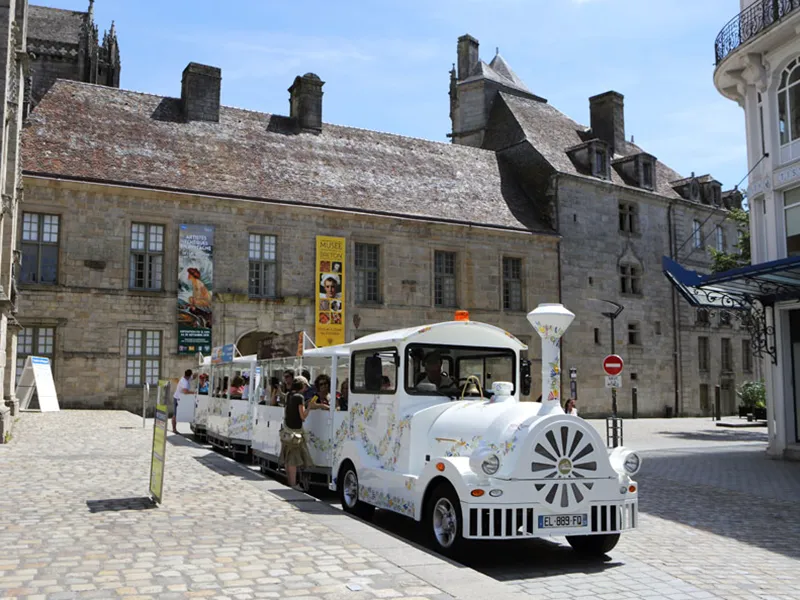 Visite de Quimper